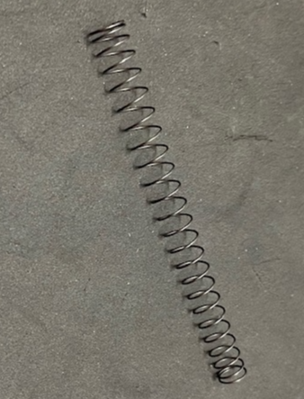SWF PRESSER FOOT RETURN SPRING
