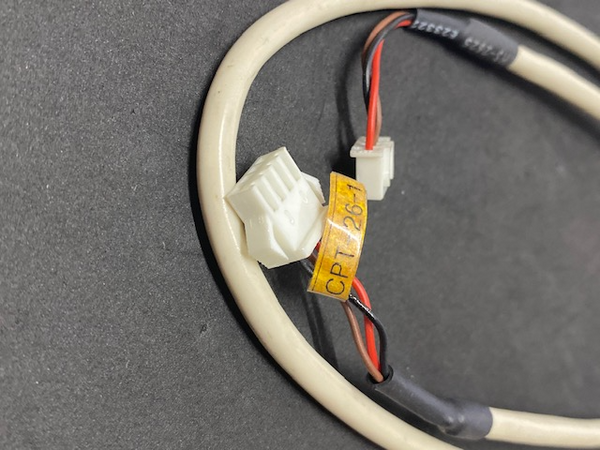 SWF HALF TURN SENSOR CONN.