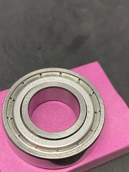 SWF BALL BEARING 6003Z