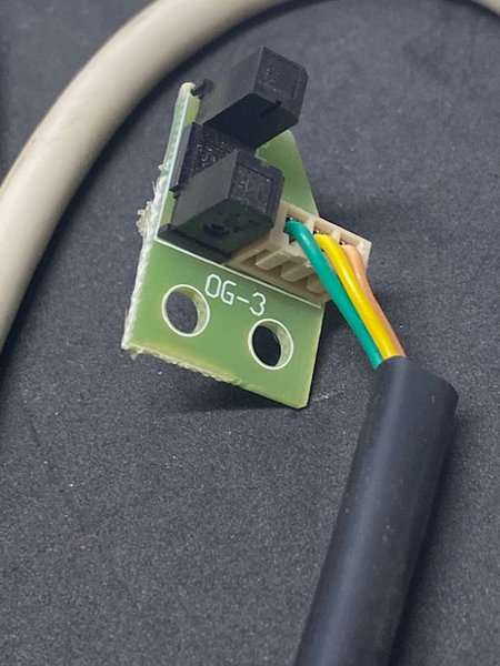 SWF ZERO POINT SENSOR (X)