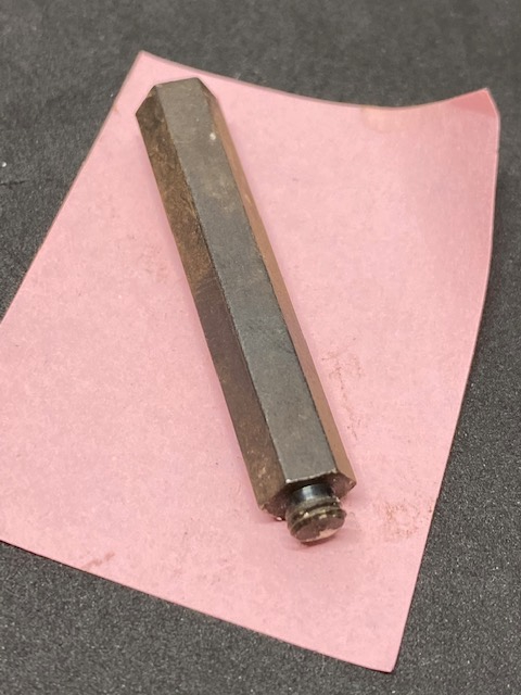 SWF WIPER COVER STUD BOLT