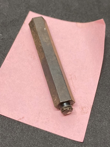 SWF WIPER COVER STUD BOLT