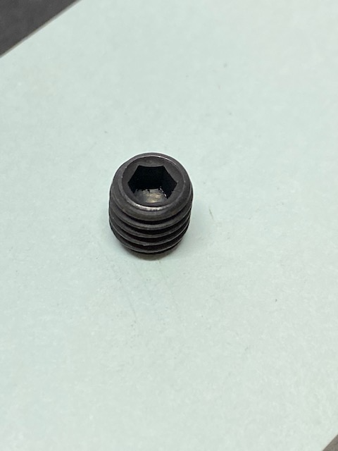 SWF HEX.SOCKET SET SCREW (M6*L6)