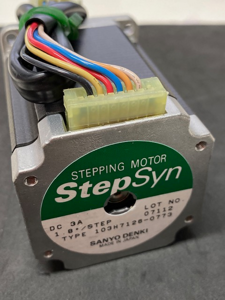 SWF TENSION MOTOR(103H7126-0773)