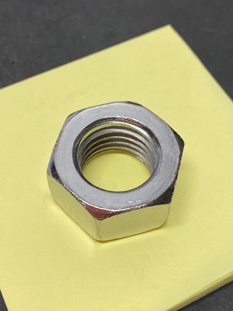 SWF HEX. NUT (M20-NO2)