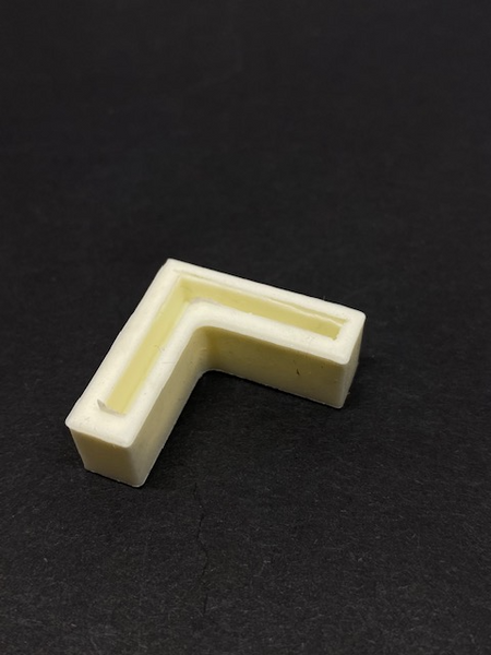 SWF Angle Side Cap (A)