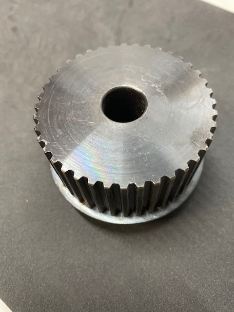 SWF Index Timing Pulley