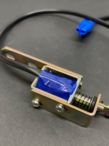 SWF Picker Solenoid Set (24V)