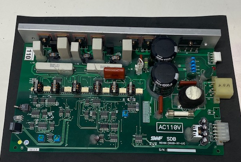 SWF SDB Rev06 (SS2B-XY-LV) B/D Assembly Y (110V)
