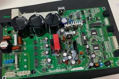 SWF MAIN BOARD (1H/NON B SERIES LCD)