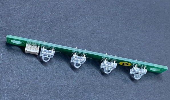 SWF LED lamp (6C)