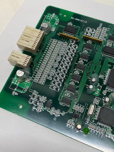 SWF IO REV09 (DUAL_1X1) B/D Board