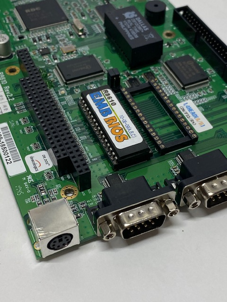 SWF 486 CPU-Card (R8610)