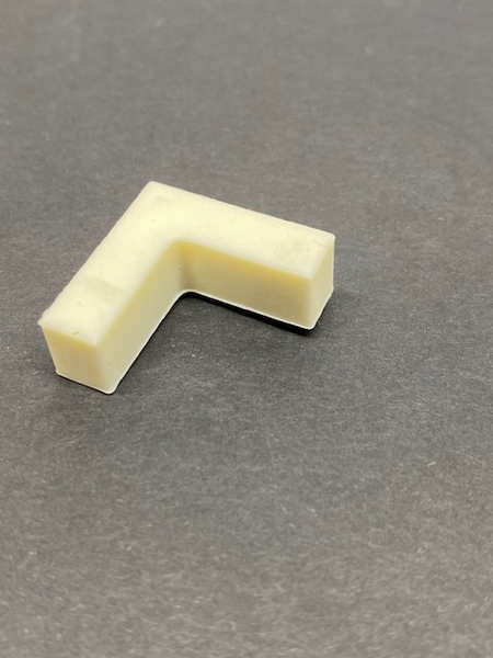 SWF Angle Side Cap (A)