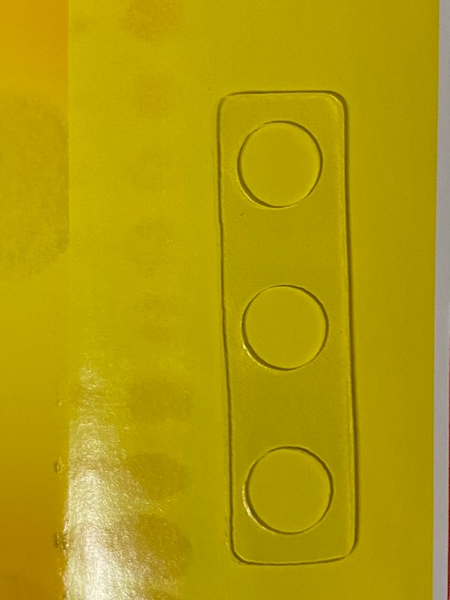 SWF Presser Foot Adjusting Rubber