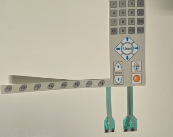 SWF - OPTION MEMBRANE S/W (10.4)