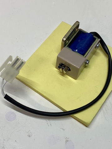 SWF MAIN HOLDING SOLENOID (24V)