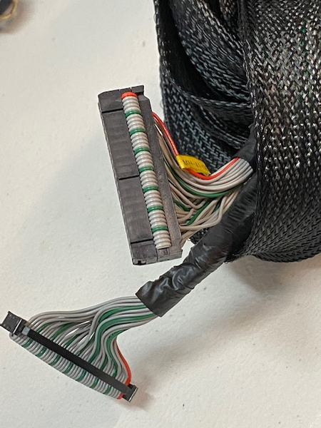 SWF IO B/D TO THREAD JOINT 40P