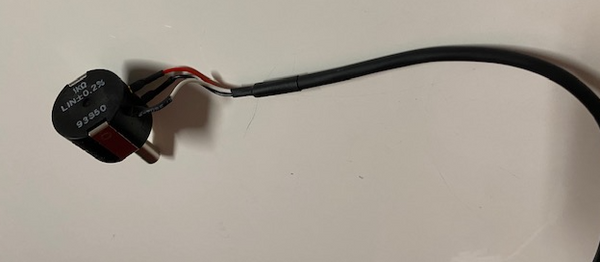 SWF Potentiometer (Set) B-T1201