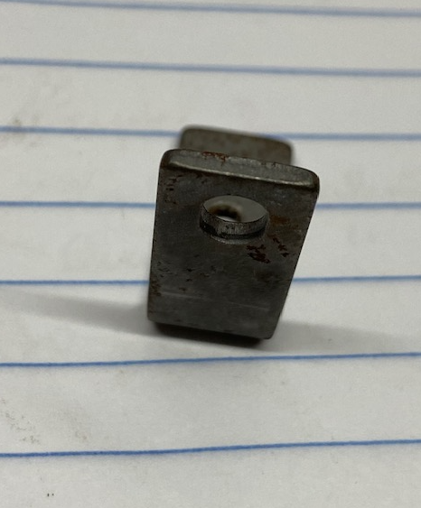 SWF Motor Cover Fixing Bracket