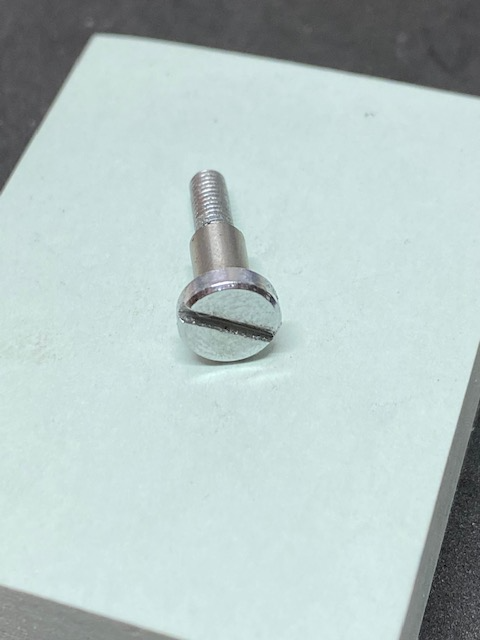 SWF Y CYLINDER KNUCKLE SCREW