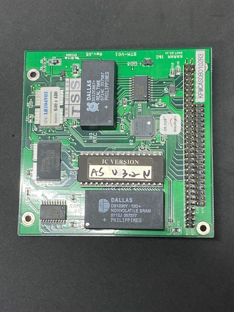 SWF Memory Card Ass'y (TH15)