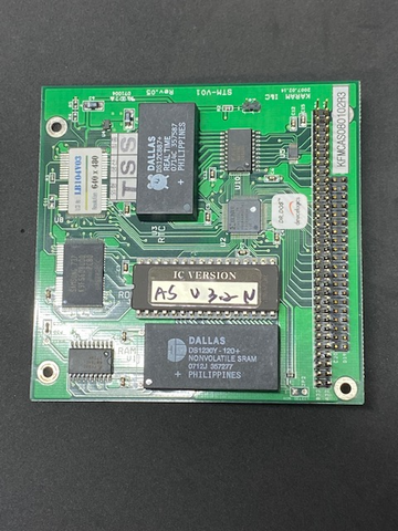 SWF Memory Card Ass'y (TH15)