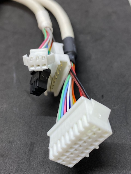 SWF X-MOTOR,ENCODER,SENSOR CABLE
