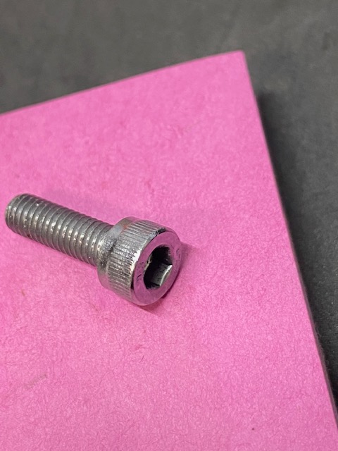 SWF HEX. SOCKET BOLT (M5*L15)