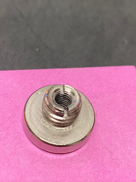 SWF Screw Bush "A"