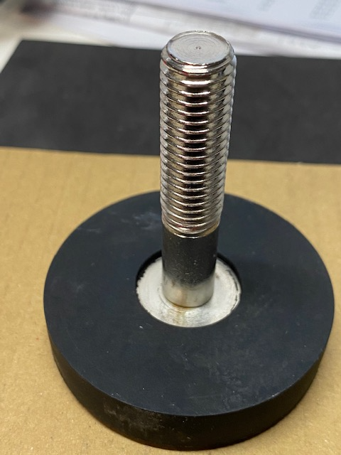 SWF Base Support Bolt