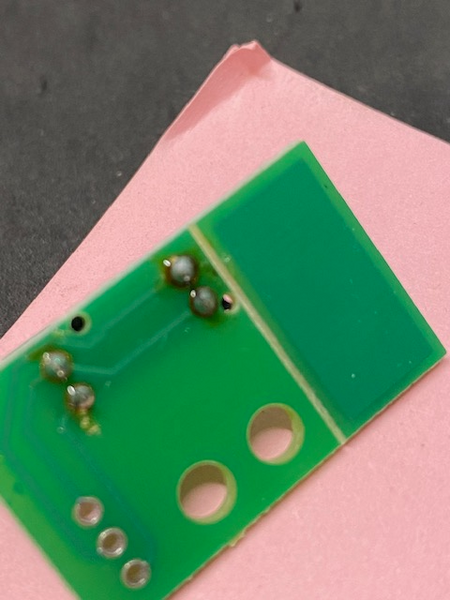 SWF Y Positioning Sensor