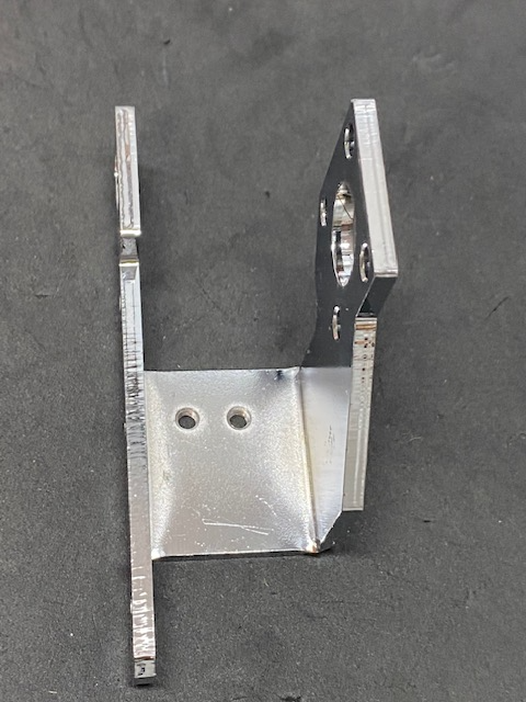 SWF Y-Clamp Cylinder Base (R)