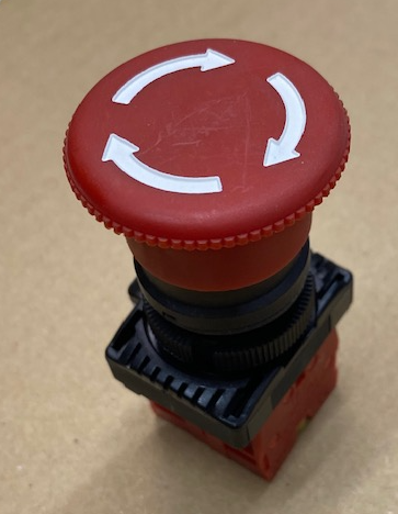 SWF Emergency Stop Switch
