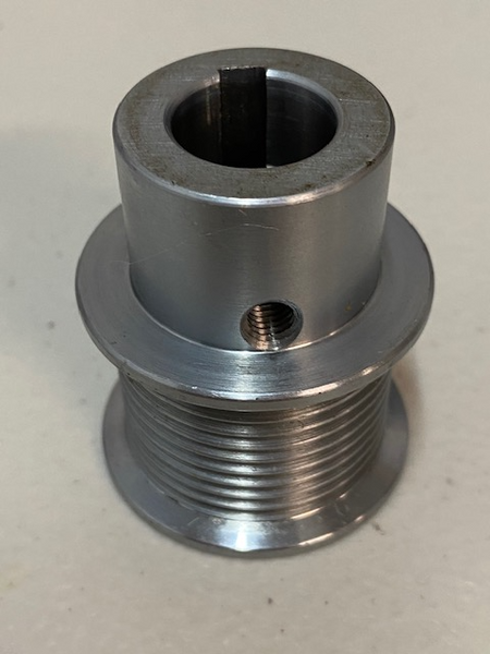 SWF Main Motor Pulley
