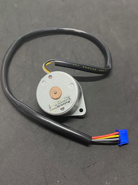 SWF Picker Motor