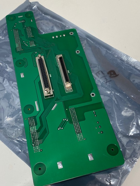 SWF BP REV07 (UPC_BPLANE) Back Plane Board