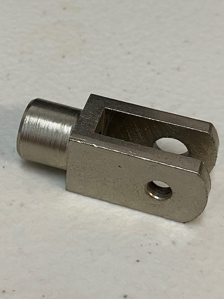 SWF Motor Drive Con. Plate Knuckle