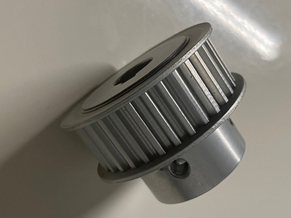 SWF Main Motor Timing Pulley