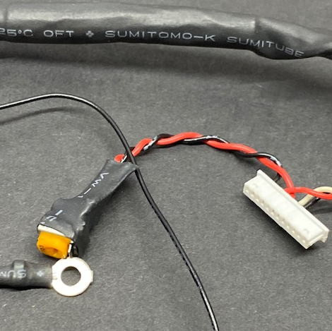 SWF LCD Monitor Cable (LB104V3)