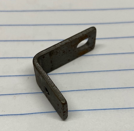 SWF Motor Cover Fixing Bracket