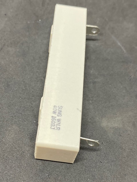 SWF SEMENT REGISTER 160Ω40W