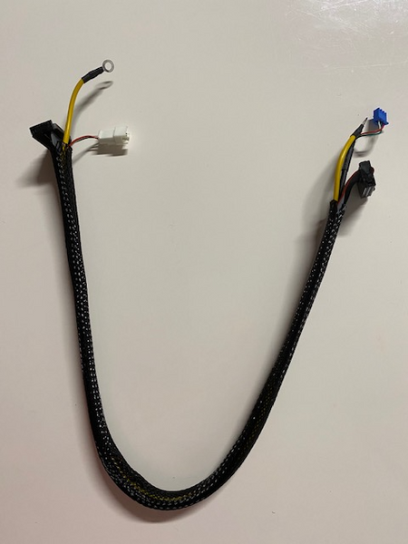 SWF - J/B to Wheel B/D & LED B/D