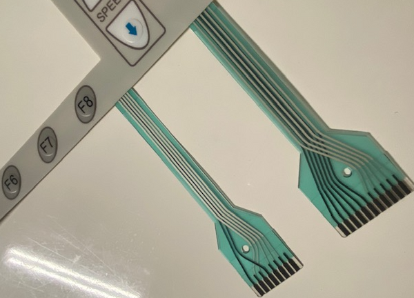 SWF - OPTION MEMBRANE S/W (10.4)