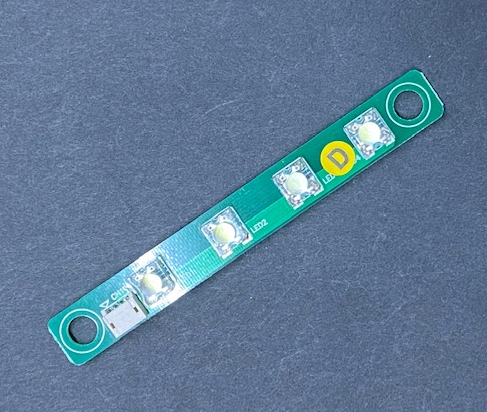 SWF LED lamp (6C)