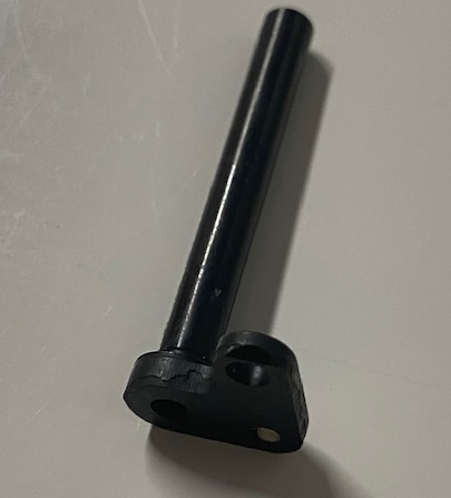 SWF Moving MES Shaft