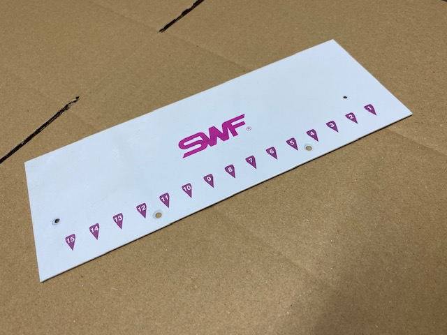 SWF Head Face Plate L (15C)