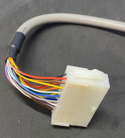 SWF M/C BRACKET TO J/B MC SIGNAL