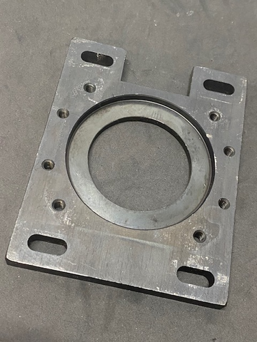 SWF MOTOR FIXING