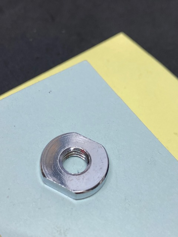 SWF AIR CYLINDER SHAFT NUT A